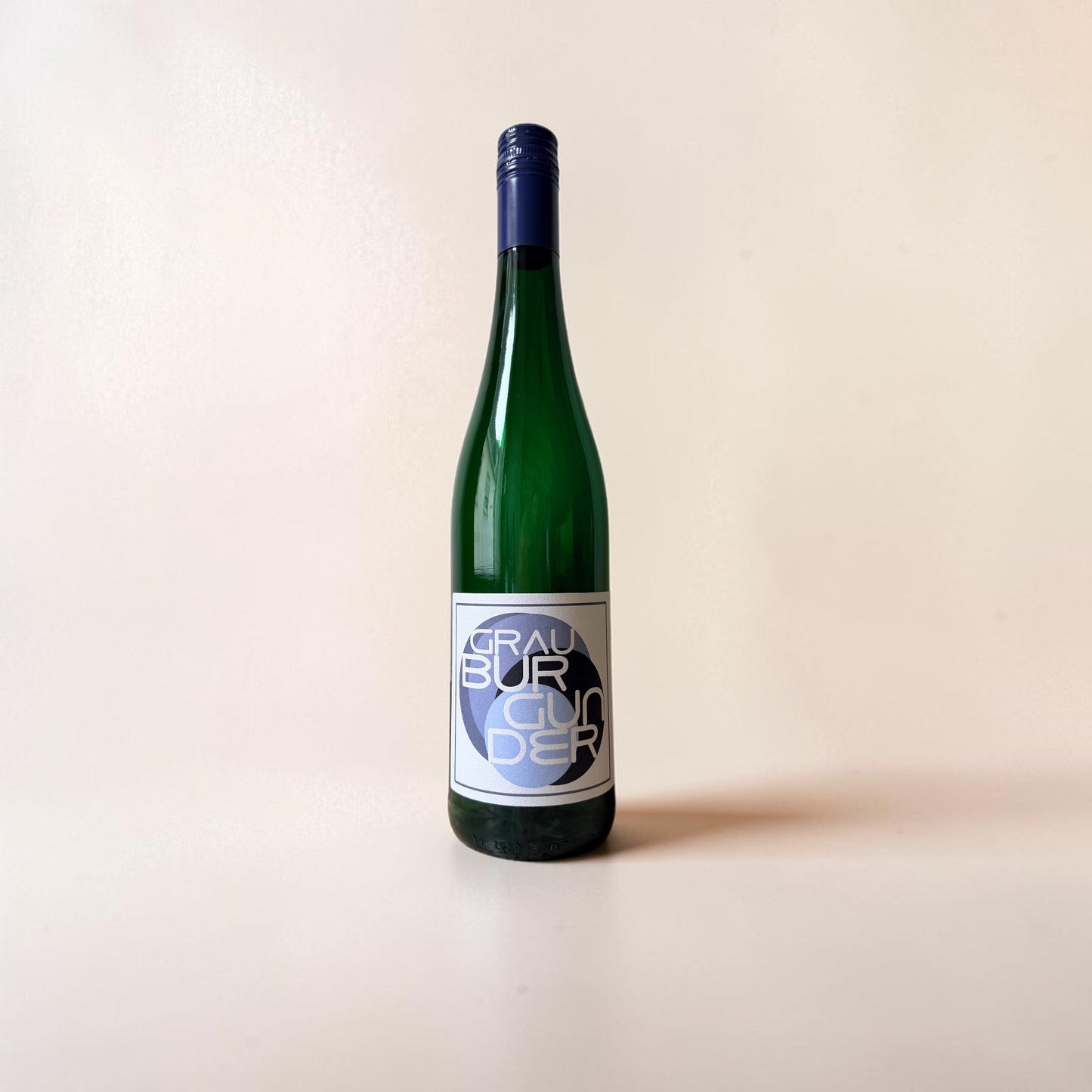 Produktbild der Flasche 2025er Grauburgunder vom Weingut Simon Müller