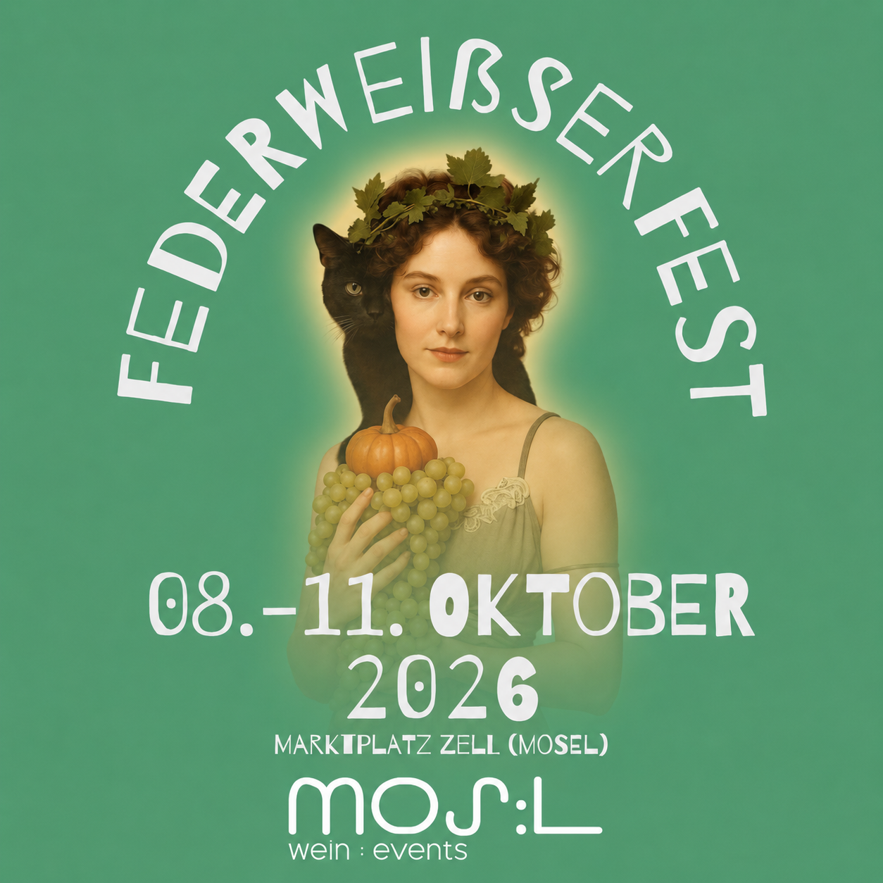 Federweißerfest 2026 x 08.10.-11.10.2026
